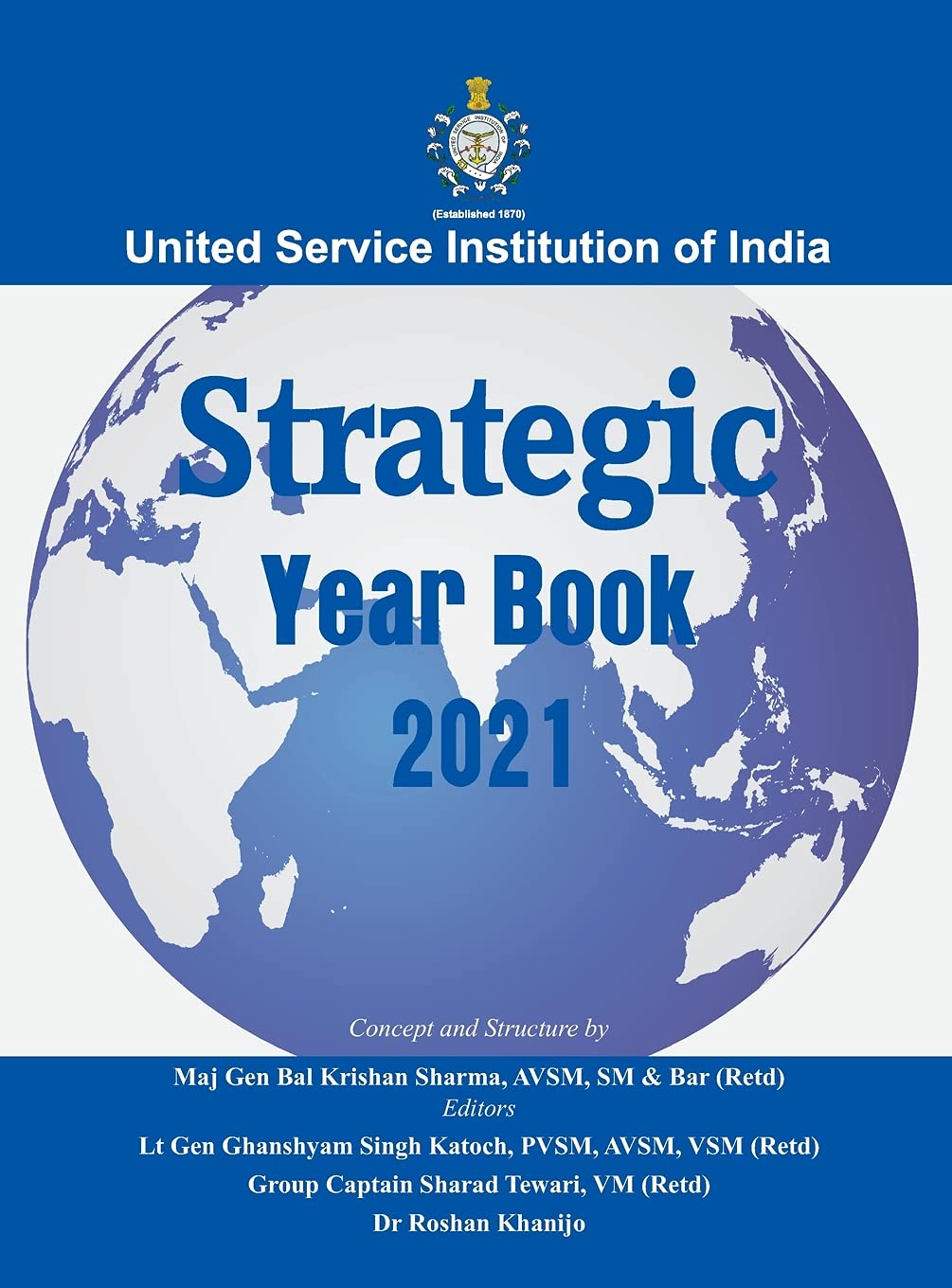Strategic Year Book 2021