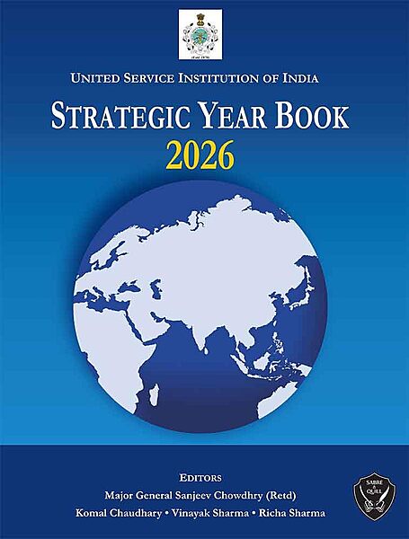 Strategic Year Book 2026