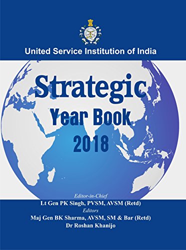 Strategic Year Book 2018