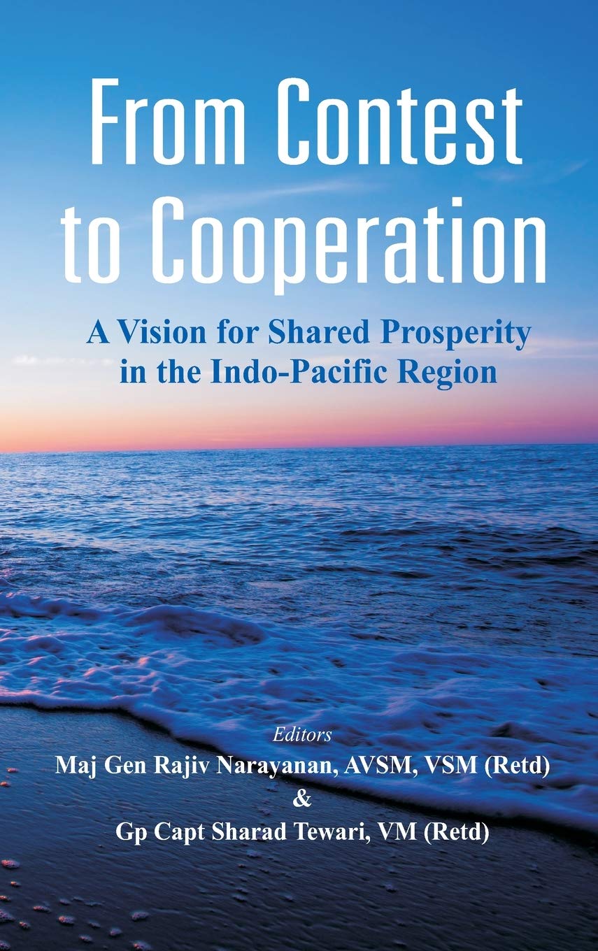 From Contest to Cooperation A Vision for Shared Prosperity in the Indo-Pacific Region