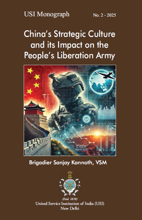 Chinas Strategic Culture and its Impact on the Peoples Liberation Army