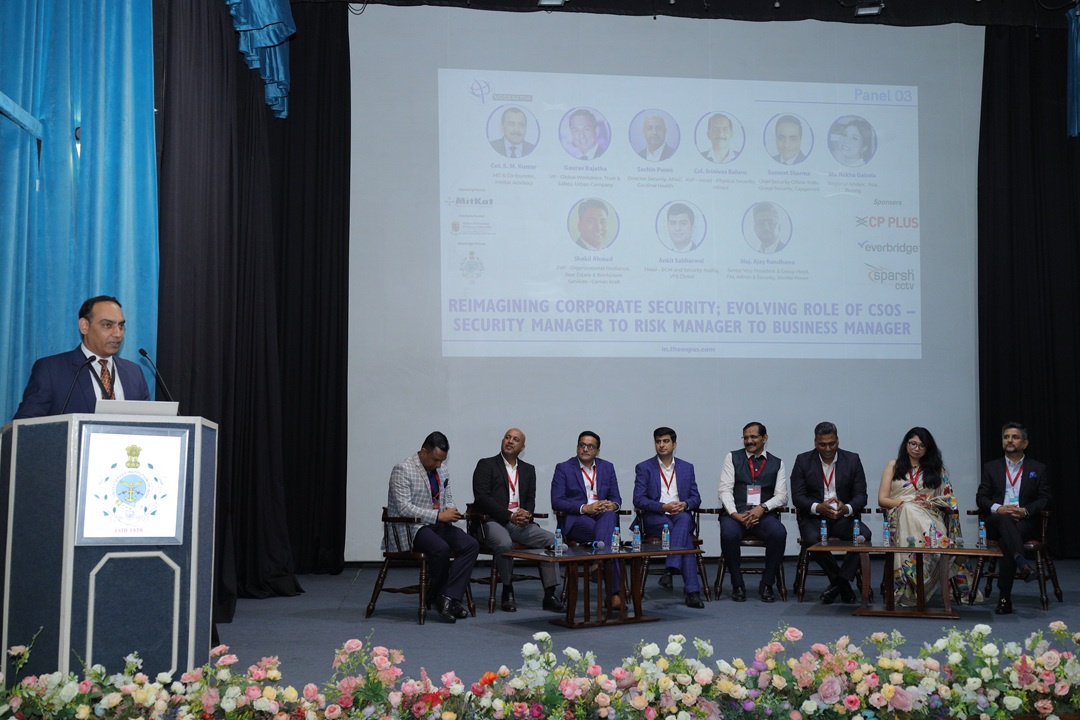 Outstanding Security Professional Awards-Asia