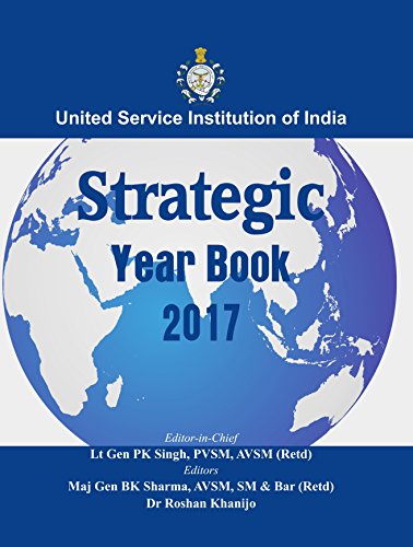 Strategic Year Book 2017
