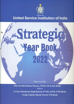 Strategic Year Book 2022