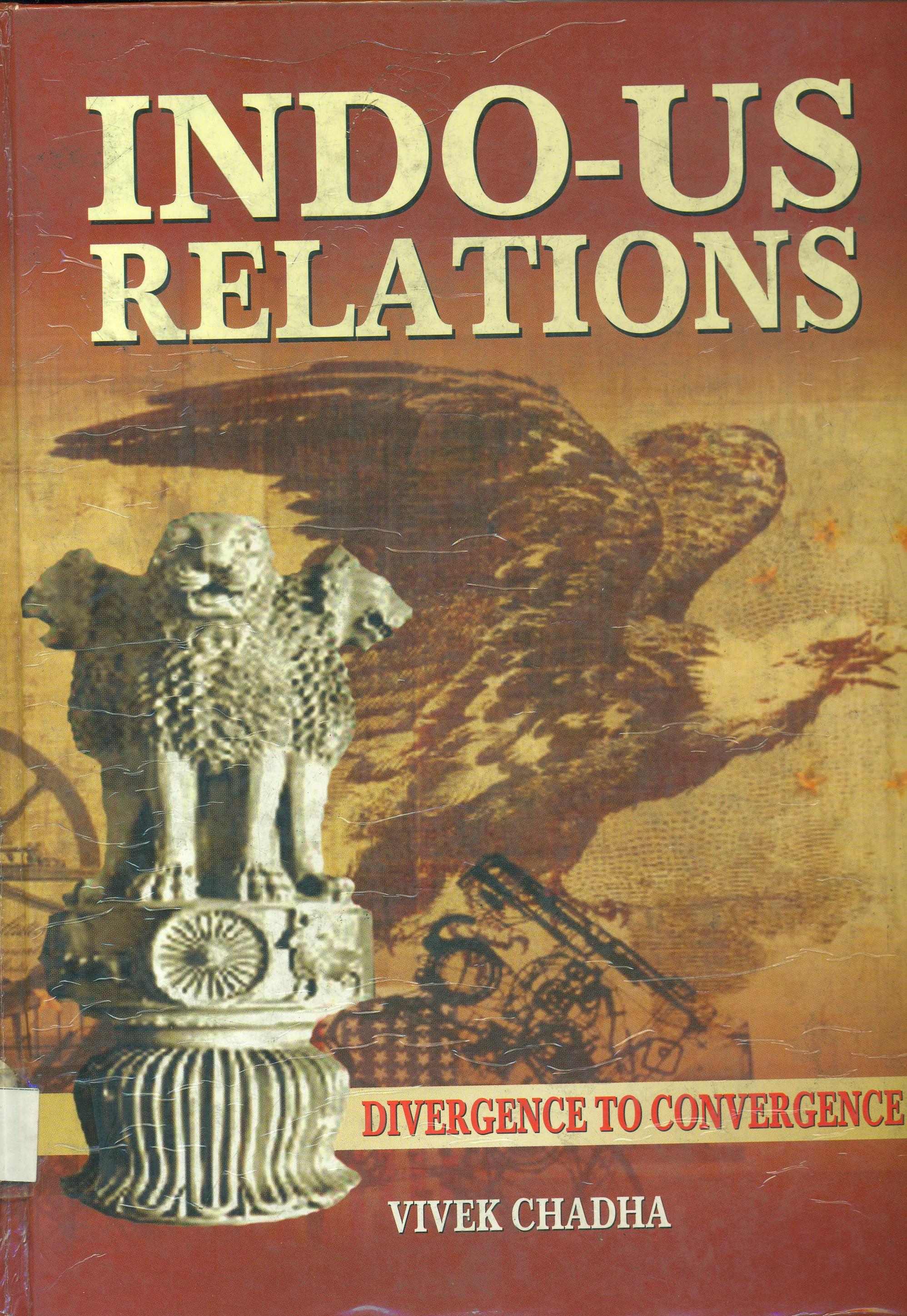 INDO-US Relations