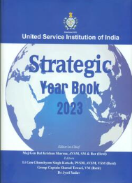 Strategic Year Book 2023