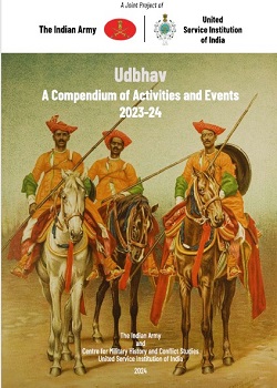 Udbhav A Compendium of Activities and Events 2023-24