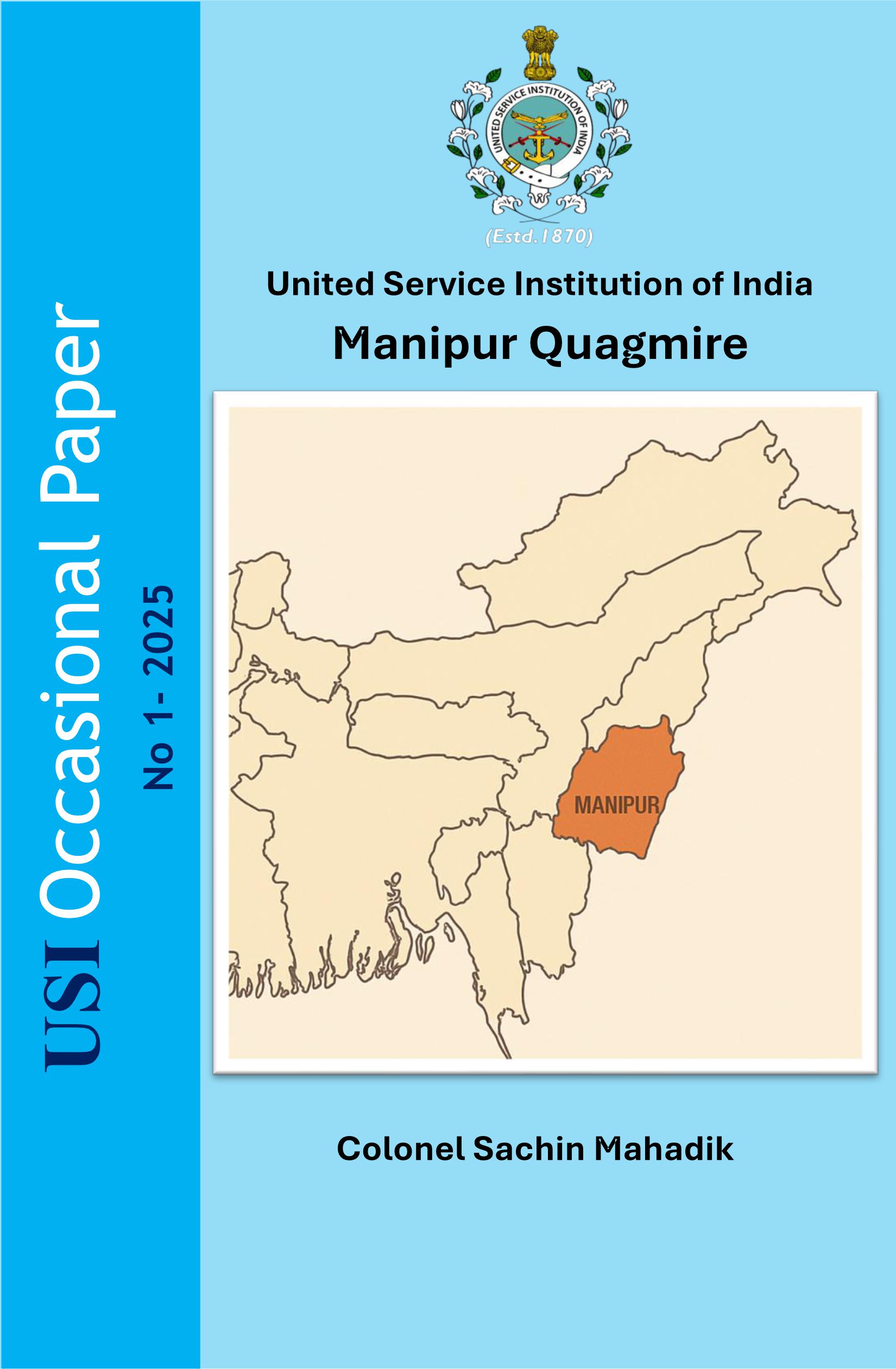 Manipur Quagmire