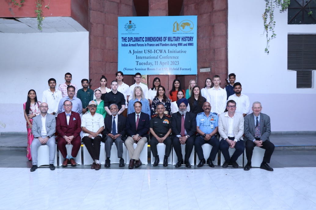 USI-ICWA Joint International Conference