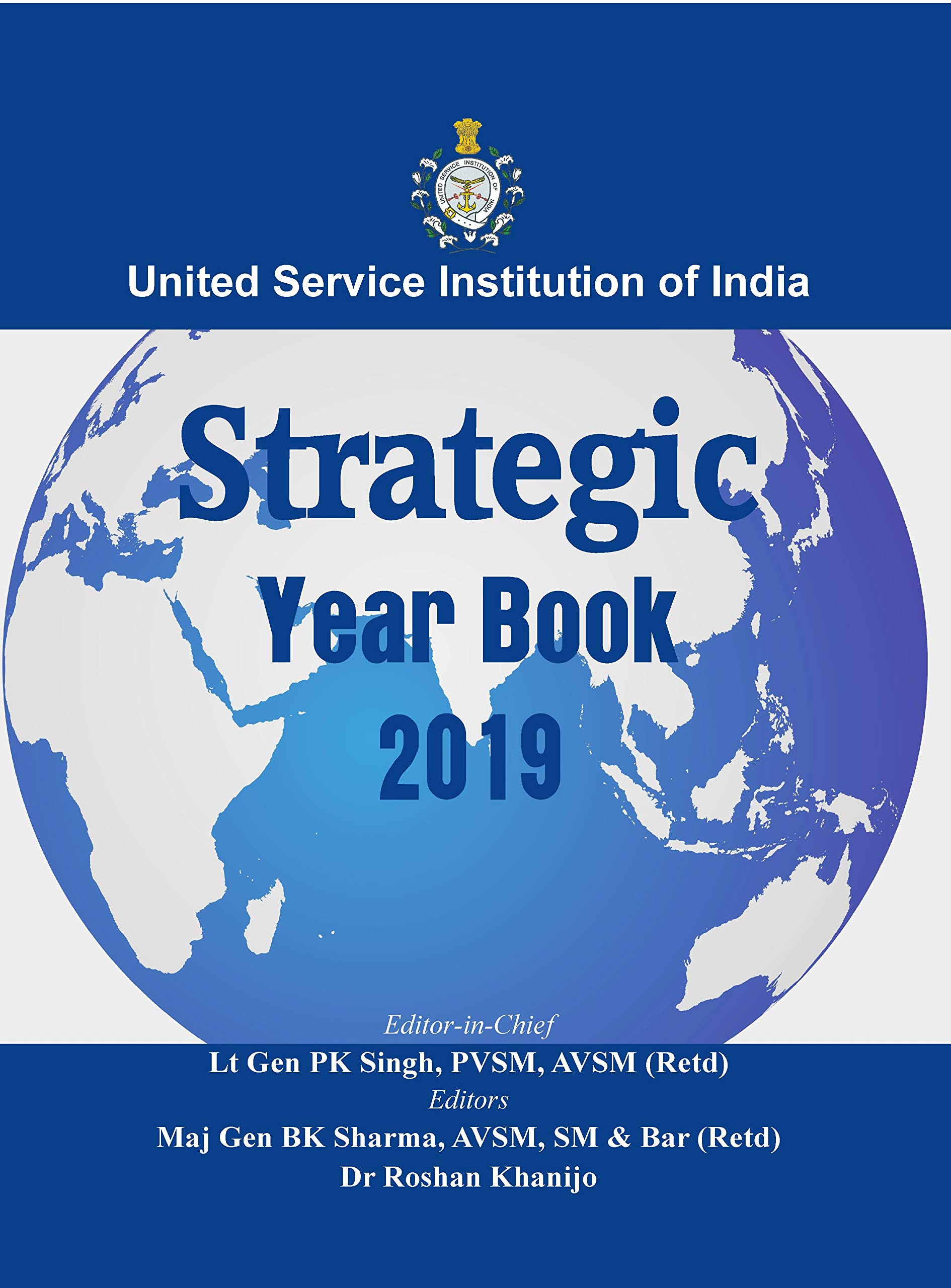 Strategic Year Book 2019