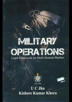 Military Operations - Legal Framework for Multi-Domain Warfare