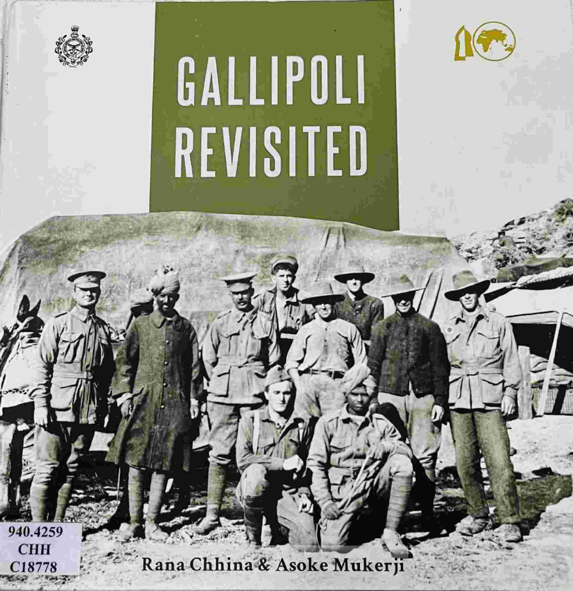 Gallipoli Revisited