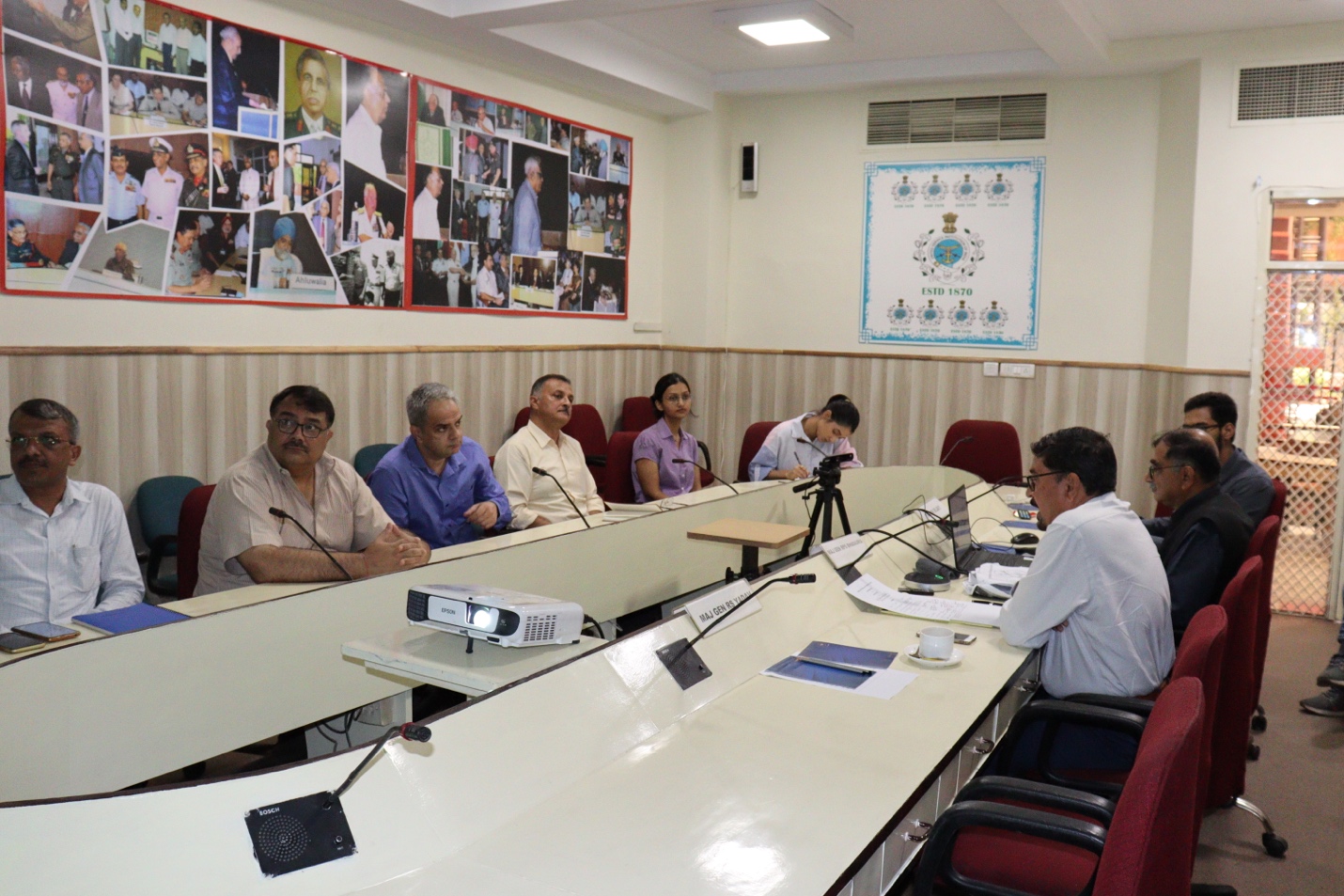 MEA Chair of Excellence India-China Civilizational Connect