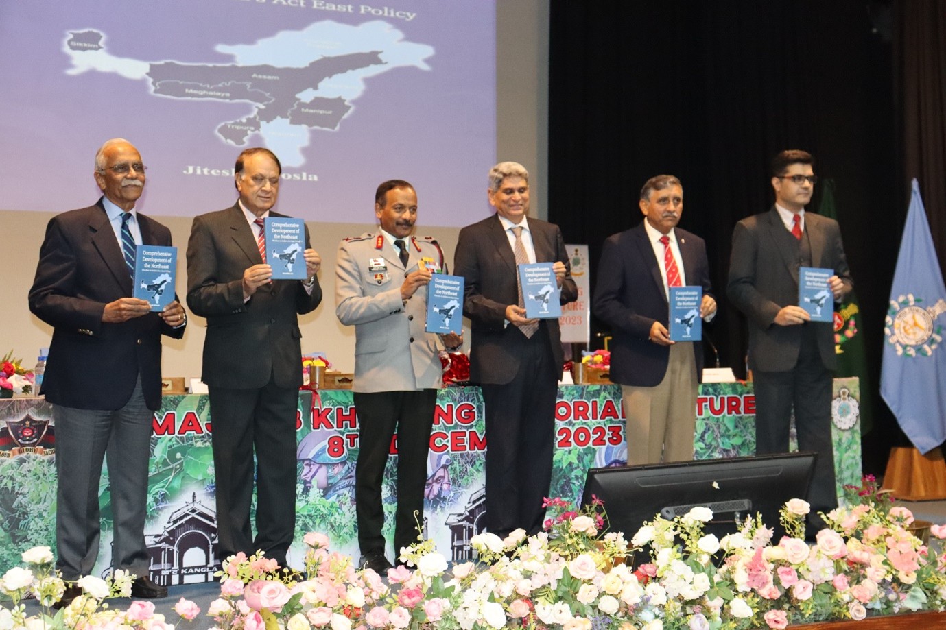 Evolving Security Scenario in North East and its Strategic Implications