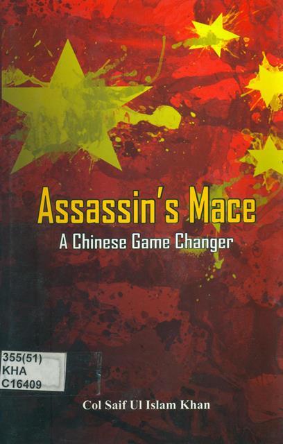 ASSASIN?S MACE : A CHINESE GAME CHANGER





 