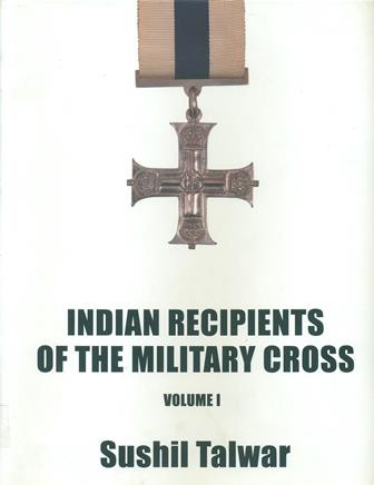 Indian Recipients of the Military Cross?, 2 Volumes Set 


