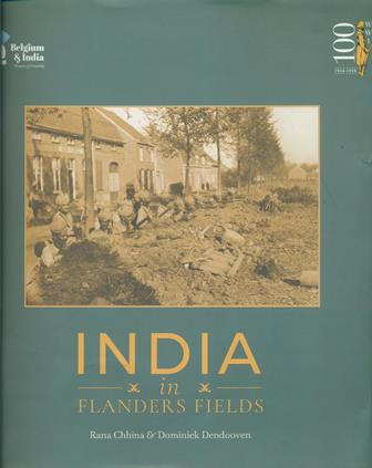 ?India in Flanders Fields? (Coffee Table Book)  

