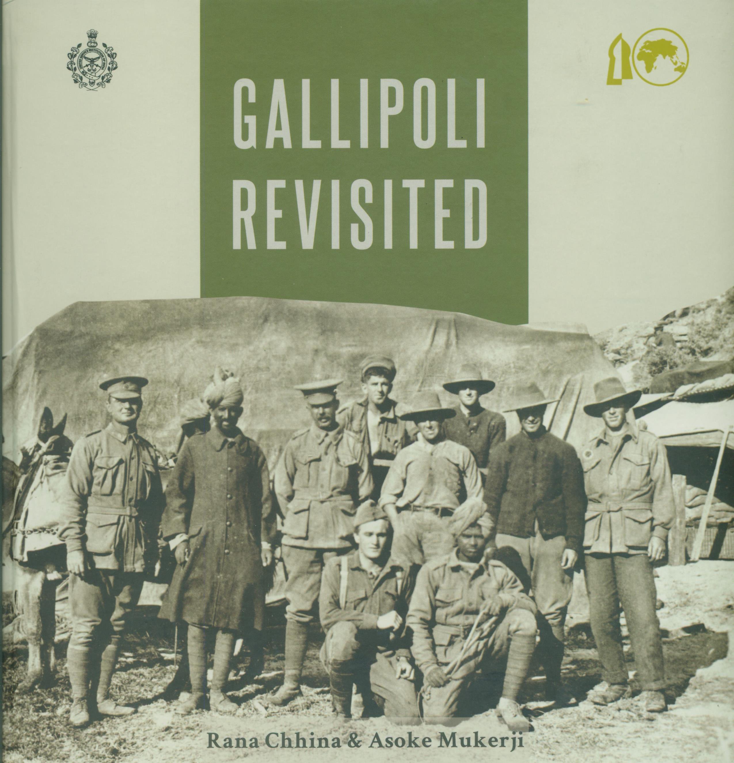 GALLIPOLI REVISITED
