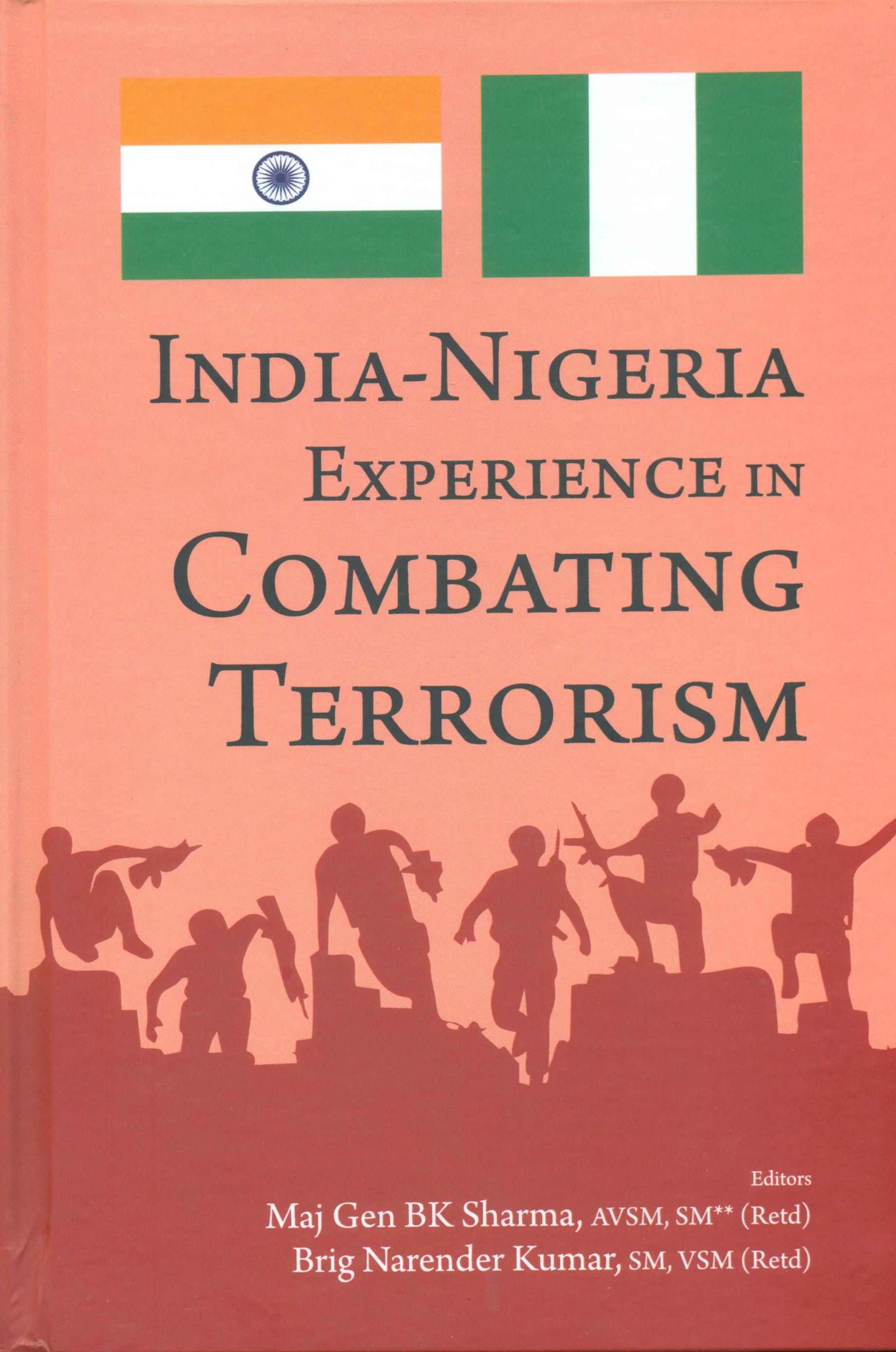 INDIA-NIGERIA EXPERIENCE IN COMBATING TERRORISM 