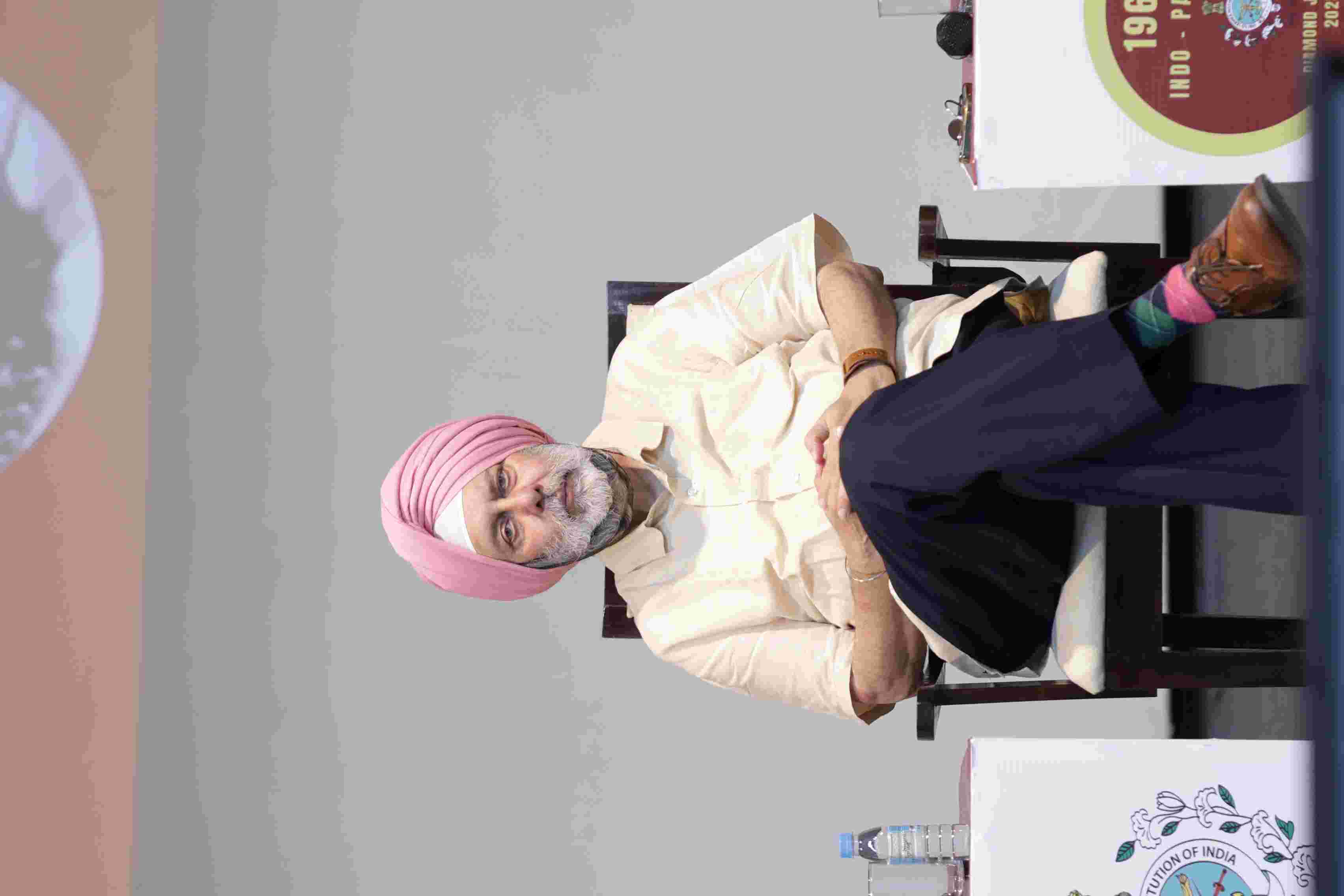 INDO-PAK WAR DIAMOND JUBILEE