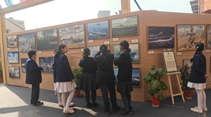 THE THIRD ANNUAL INDIAN MILITARY HERITAGE FESTIVAL