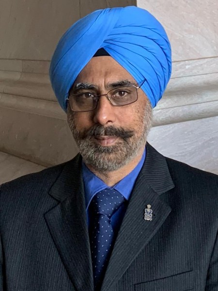 Rear Admiral Dalbir Singh Gujral, NM (Retd)