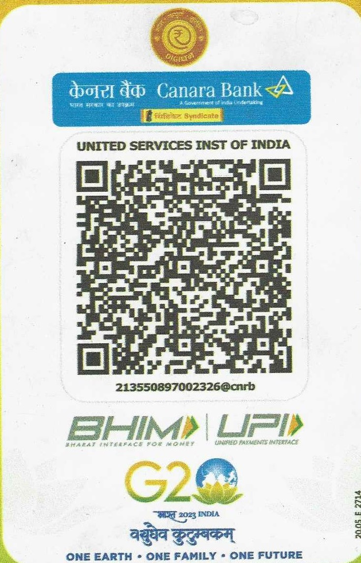 Payment QR Code